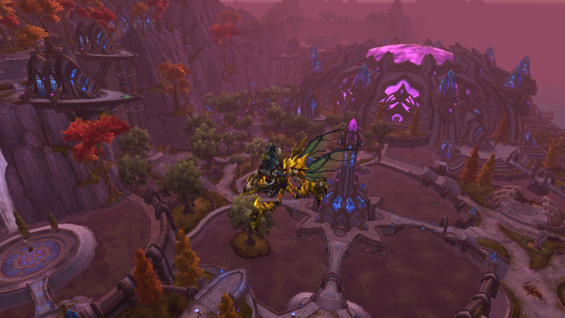 Illustration for article titled Warlords of Draenor: First Impressions From 100